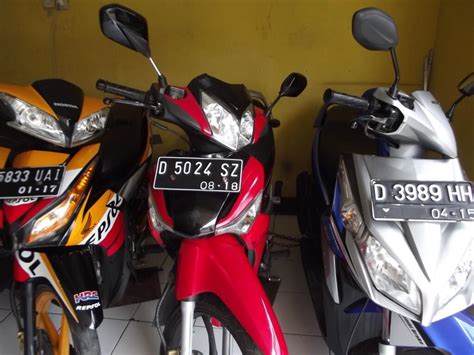 Jual beli motor bekas khusus plat tuban  Beranda / Motor / Motor Bekas / Motor Bekas dalam Jawa Timur / Jual Beli Motor Bekas Harga Murah di Jawa Timur - Bekas Tuban